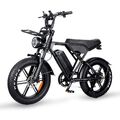 20 Zoll Dirt Elektrofahrrad 48V 15AH Mountainbike MTB Offroad Citybike E-bike