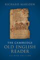 The Cambridge Old English Reader | Richard Marsden | Taschenbuch | Englisch