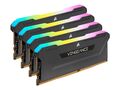 Corsair Vengeance RGB PRO SL schwarz 64 GB Kit, DDR4-3200, CL16