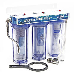 Naturewater NW-PR103 3 Stufen Filter 3/4 Zoll 26mm Wasserfilter Wasser