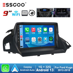 Autoradio Für Ford Kuga 12-18 Escape 13–19 32G Android 13 Carplay RDS GPS Navi