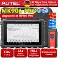 Autel MaxiSys MK906 Pro OBD2 Diagnosegerät Scanner ALLE System ECU Key Coding
