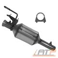 DIESELPARTIKELFILTER DPF RUSS-PARTIKELFILTER FÜR MERCEDES SPRINTER 3,5-T 906