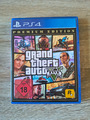 Grand Theft Auto V Premium Edition GTA 5 PlayStation 4 PS4 Gebraucht