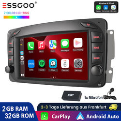 Für Audi TT MK2 8J 2006-14 32G Android 13 Autoradio DAB+ Carplay GPS WIFI RDS BT