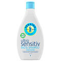 400ml Penaten Baby Ultra Sensitiv Bad & Shampoo Parfümfrei Pflege mild zu Augen