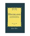 Hochland, Vol. 2: Monatschrift für Alle Gebiete des Wissens, der Literatur und 