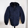 Wellensteyn Molb 435 Herren Funktionsjacke ✨ Wetter Bomberjacke ✨ L ✨ marineblau