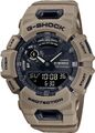 CASIO G-SHOCK GBA-900UU-5AER Herren Analoguhr Bluetooth 49mm braun B-WARE