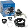 SKF WASSERPUMPE + ZAHNRIEMENSATZ passend für JEEP CHEROKEE KJ 2.5 2.8 CRD 4X4