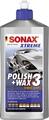 Sonax XTREME Polish + Wax 3 Hybrid NPT 500 ml Lackpolitur Wachs Versiegelung