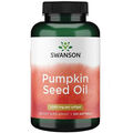 Swanson, Pumpkin Seed Oil, 1000mg, 100 Weichkapseln - Blitzversand