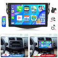 Für Toyota RAV4 2007-2011 8G+128G Carplay Autoradio Android 13 GPS FM Navi DAB+