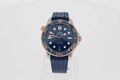 Omega Seamaster Diver 300M Co‑Axial Master Chronometer 210.22.42.20.03.002 blau