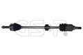 GSP 259636 Antriebswelle für TOYOTA