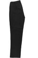 Weekend Cigarette Damen Hose Gr.40 schwarz uni gerade Skinny Stretch