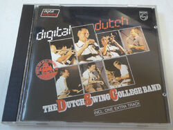 THE DUTCH SWING COLLEGE BAND <  Digital Dutch  > VG+ (CD)