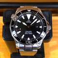 OMEGA Seamaster 300M Automatik 1,6" 2254.50 gebraucht Edelstahl Herren