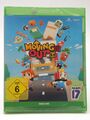 Moving Out (Microsoft Xbox One) Spiel in OVP - NEU