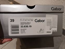 Gabor Biker boots Groß 39