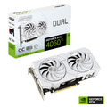 ASUS Dual GeForce RTX 4060 Ti EVO White OC Edition 8GB GDDR6 Gaming Grafikkarte