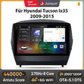 8+256GB Für Hyundai Tucson Ix35 09-2015 11.5"Android 13 Autoradio GPS Navi WIFI