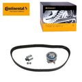 CONTI Zahnriemensatz für VW CADDY-3 GOLF 4/5 PASSAT 3B/3C POLO 9N/9A CT1028K3