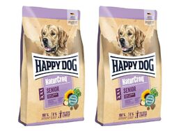 Happy Dog NaturCroq Senior | 2x 11kg Vorteilspack