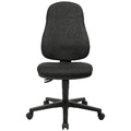 Topstar 8160 G22 Bürostuhl Point 60 Drehstuhl - anthrazit/schwarz