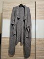 tredy strickjacke Grau GR 2