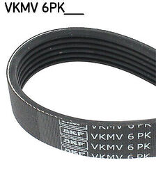 SKF VKMV 6PK1095 Keilrippenriemen für RENAULT,SEAT,SKODA,VW