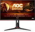 AOC Gaming 27G2SP - 27 Zoll FHD Monitor, 165 Hz, 1 ms FreeSync Premium 1920x1080