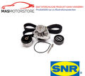 ZAHNRIEMEN-SATZ KIT SET + WASSERPUMPE SNR KDP453260 G FÜR VAUXHALL ZAFIRA II