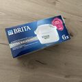 Brita Maxtra Pro Extra Kalkschutz 5+1 Filterkartuschen Ersatzkartusche, 6er Pack