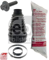 febi bilstein 100192 Faltenbalgsatz für Antriebswelle Achsmanschette Set 