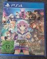 Super Neptunia Rpg (Sony PlayStation 4, 2019) 