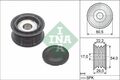 Schaeffler INA 532 0854 10 Umlenk-/Führungsrolle, Keilrippenriemen für AUDI VW