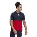 Adidas T-Shirt ESSENTIALS COLORBLOCK  Laufshirt Own the Run T-Shirt Sportshirt 