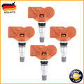 4x TPMS Reifendrucksensor RDKS für BMW F06 F07 F10 F11 F13 F12 X1 X3 Z4 MINI R56