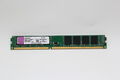 Kingston 4GB DDR3 1333MHz PC3-10600 PC Speicher RAM KVR1333D3N9/4G VLP