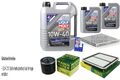 INSPEKTIONSKIT FILTER LIQUI MOLY ÖL 7L 10W-40 für Subaru Outback BL BP 3.0 AWD