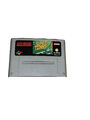 Super Tennis - Super Nintendo Entertainment System - SNES - PAL Modul, keine OVP