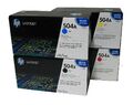 Original Toner HP Laserjet Color M551 M575 Enterprise 500 / 507A CE400X - CE403A