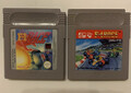 2x F-1 Race | Game Boy Spiel Modul | Nintendo Gameboy -DE / Japan Top 