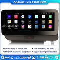 10,25" IPS Android 13 Audi Q5 Autoradio GPS 4G Canbus SWC CarPlay DAB+TPMS Navi