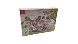 Story of Seasons: A Wonderful Life - Limited Edition - Nintendo Switch ◄Händler►