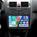 Für Volkswagen Touran 1T1 2003-2010 Android 13 Autoradio GPS Navi CarPlay 4+64GB