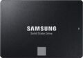 Samsung 870 EVO SATA III 2,5 Zoll SSD, 500 GB 560 MB/s Lesen 530 MB/s Schreiben