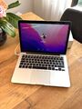 MacBook Pro Retina 13 Zoll, Anfang 2015, Intel i5 2,7 GHz, 8 GB Ram, 128 GB SSD