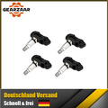 4x RDKS für MERCEDES-BENZ A C E GLK 433MHZ Reifendrucksensor TPMS Neu